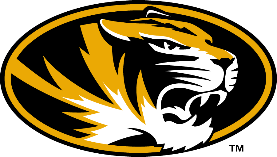 Missouri Tigers 2018-Pres Primary Logo iron on transfers for T-shirts